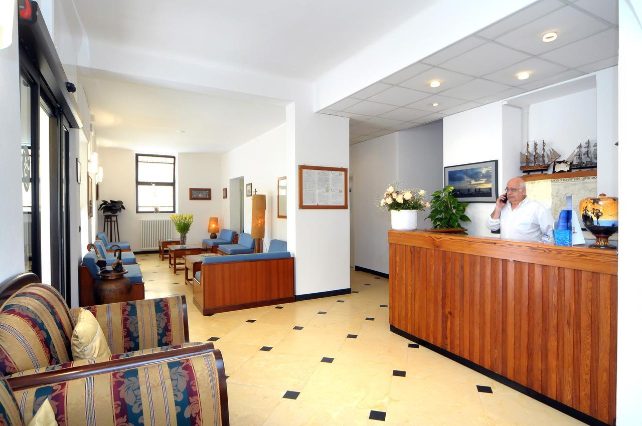 Hotel Gambone フィナーレ・リーグレ エクステリア 写真